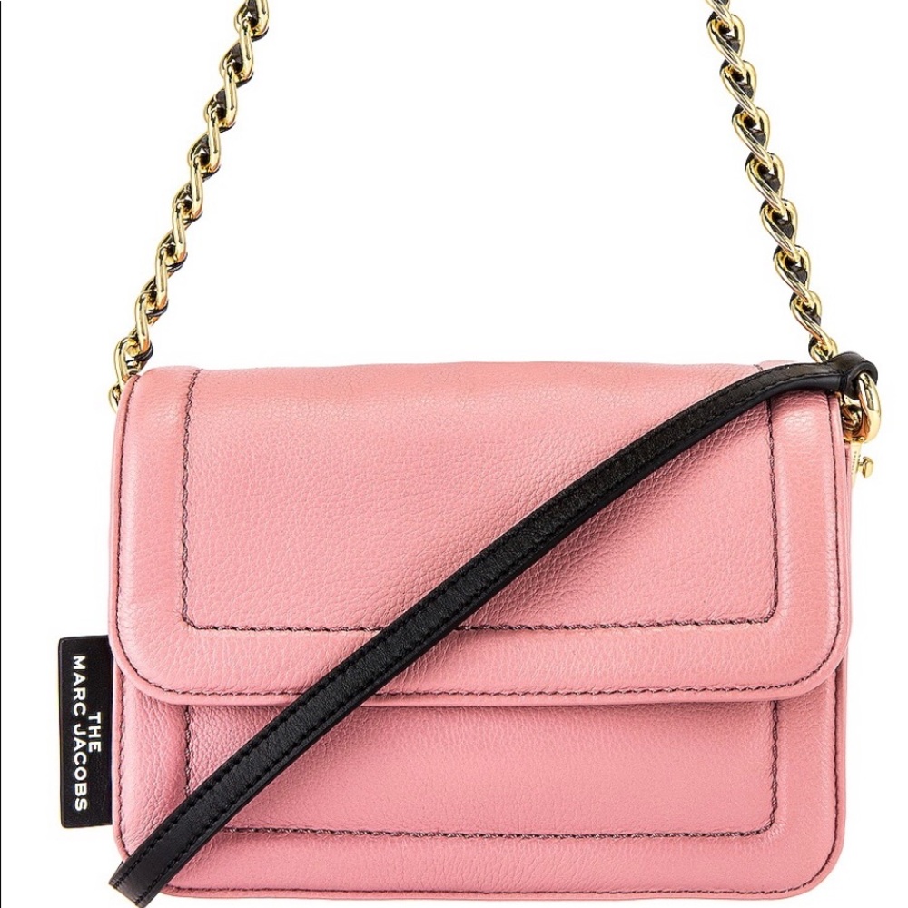 Marc Jacobs The Cushion Bag Handbag